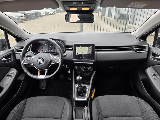 Renault CLIO 1.0 TCe Zen | Navigatie | Parkeersensoren | Bluetooth |