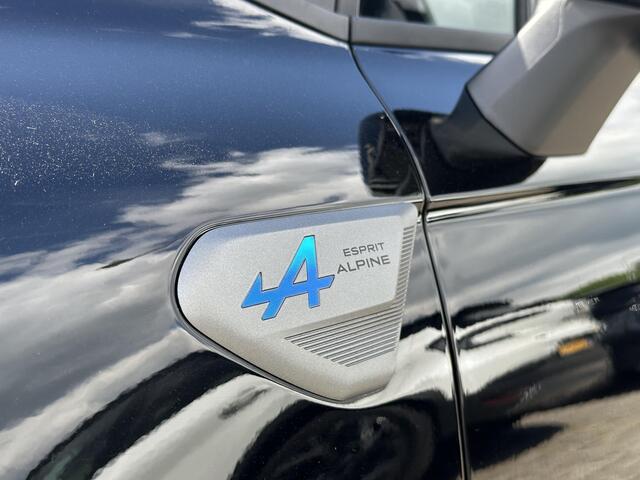 Renault CLIO E-Tech Full Hybrid 145 Esprit Alpine l Origineel NL l 1e-eigenaar l Dealeronderhouden