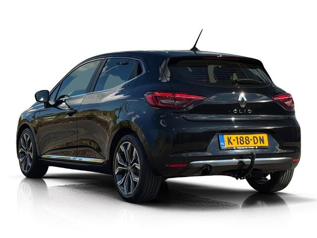 Renault CLIO 1.0 TCe Bi-Fuel Intens