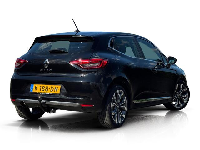 Renault CLIO 1.0 TCe Bi-Fuel Intens