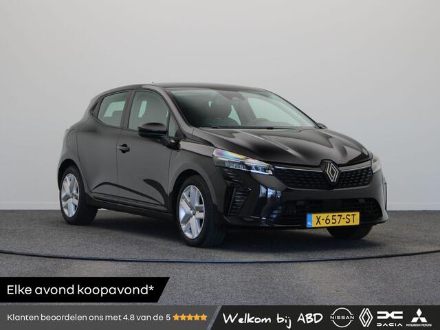 Renault CLIO TCe 90pk GPF evolution | Airco | Cruise control | Apple Carplay / Android Auto |