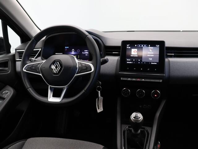 Renault CLIO TCe 90pk GPF evolution | Airco | Cruise control | Apple Carplay / Android Auto |