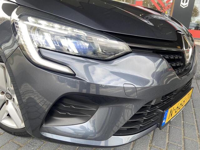 Renault CLIO 1.0 TCe Bi-Fuel Zen / LPG / NAVI / AIRCO / APPLE & ANDROID CARPLAY /