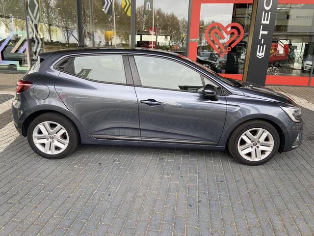 Renault CLIO 1.0 TCe Bi-Fuel Zen / LPG / NAVI / AIRCO / APPLE & ANDROID CARPLAY /