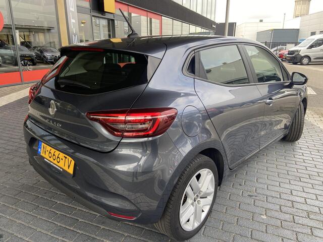 Renault CLIO 1.0 TCe Bi-Fuel Zen / LPG / NAVI / AIRCO / APPLE & ANDROID CARPLAY /