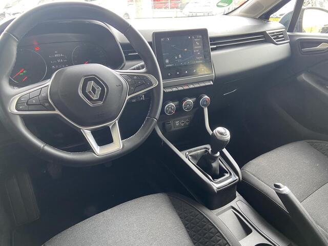Renault CLIO 1.0 TCe Bi-Fuel Zen / LPG / NAVI / AIRCO / APPLE & ANDROID CARPLAY /