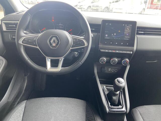 Renault CLIO 1.0 TCe Bi-Fuel Zen / LPG / NAVI / AIRCO / APPLE & ANDROID CARPLAY /