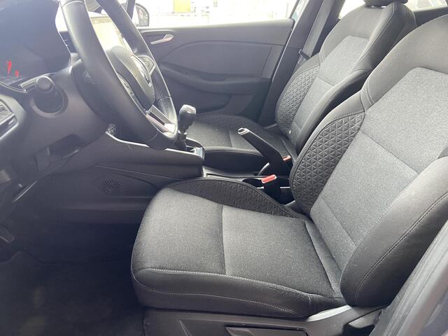 Renault CLIO 1.0 TCe Bi-Fuel Zen / LPG / NAVI / AIRCO / APPLE & ANDROID CARPLAY /