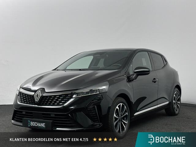 Renault CLIO 1.6 E-Tech Full Hybrid 145 techno | Pack Navigation | All-season banden | 9.3" Scherm | Camera |