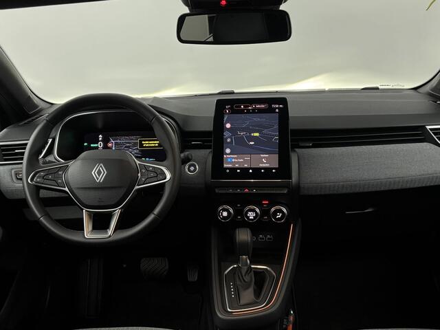Renault CLIO 1.6 E-Tech Full Hybrid 145 techno | Pack Navigation | All-season banden | 9.3" Scherm | Camera |