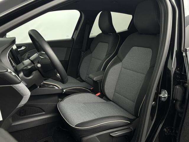 Renault CLIO 1.6 E-Tech Full Hybrid 145 techno | Pack Navigation | All-season banden | 9.3" Scherm | Camera |