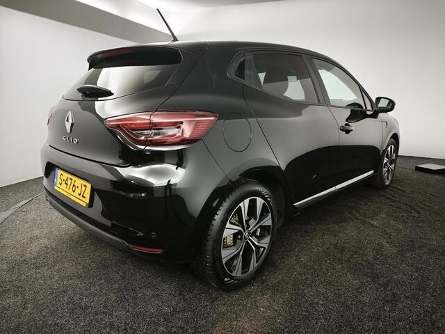 Renault CLIO 1.0 TCe 90 Evolution | Navigatie | 16"velgen | Parkeersensoren |