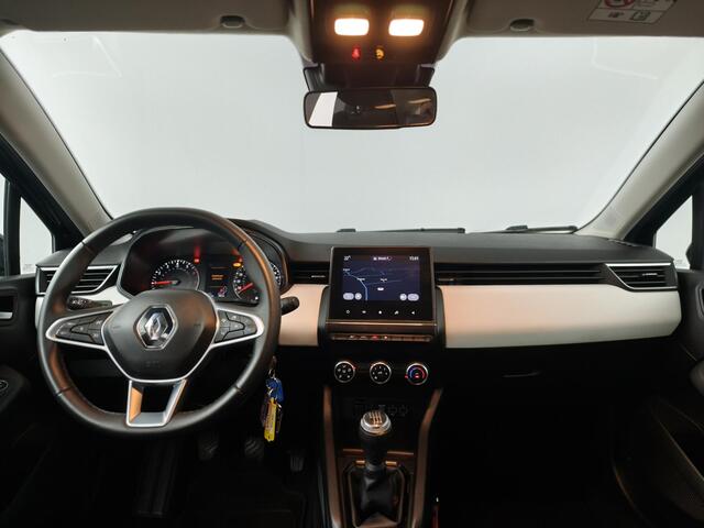 Renault CLIO 1.0 TCe 90 Evolution | Navigatie | 16"velgen | Parkeersensoren |