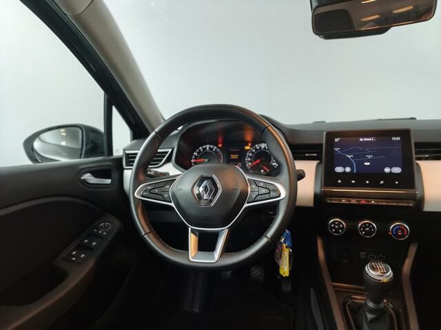 Renault CLIO 1.0 TCe 90 Evolution | Navigatie | 16"velgen | Parkeersensoren |