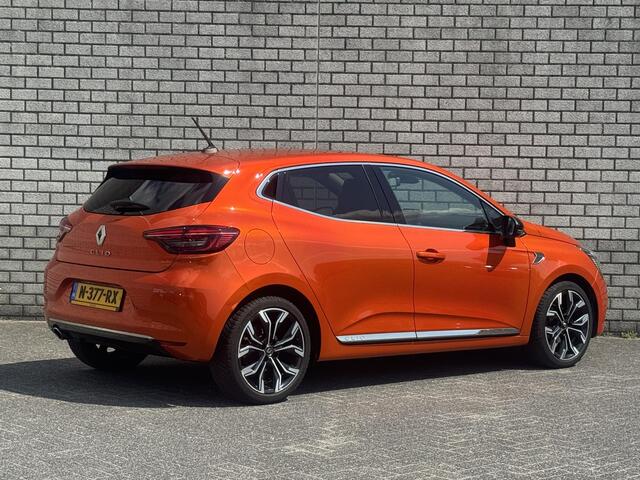 Renault CLIO 1.0 TCe Edition One | Apple CarPlay / Android Auto | Stoel + Stuurverwarming | Achteruitrijcamera | Climate Control |
