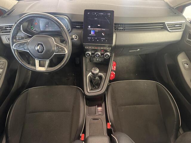 Renault CLIO 1.0 TCe Edition One | Apple CarPlay / Android Auto | Stoel + Stuurverwarming | Achteruitrijcamera | Climate Control |