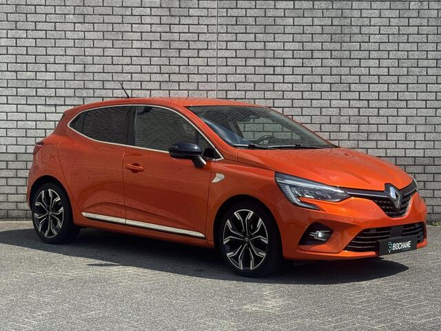 Renault CLIO 1.0 TCe Edition One | Apple CarPlay / Android Auto | Stoel + Stuurverwarming | Achteruitrijcamera | Climate Control |