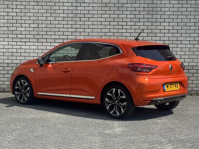 Renault CLIO 1.0 TCe Edition One | Apple CarPlay / Android Auto | Stoel + Stuurverwarming | Achteruitrijcamera | Climate Control |