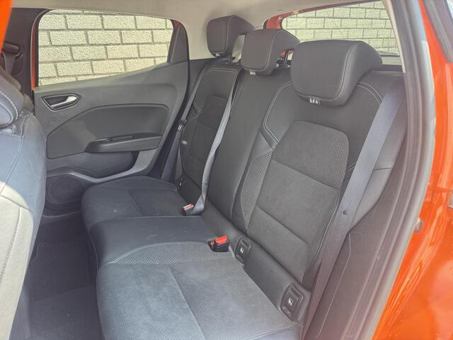 Renault CLIO 1.0 TCe Edition One | Apple CarPlay / Android Auto | Stoel + Stuurverwarming | Achteruitrijcamera | Climate Control |