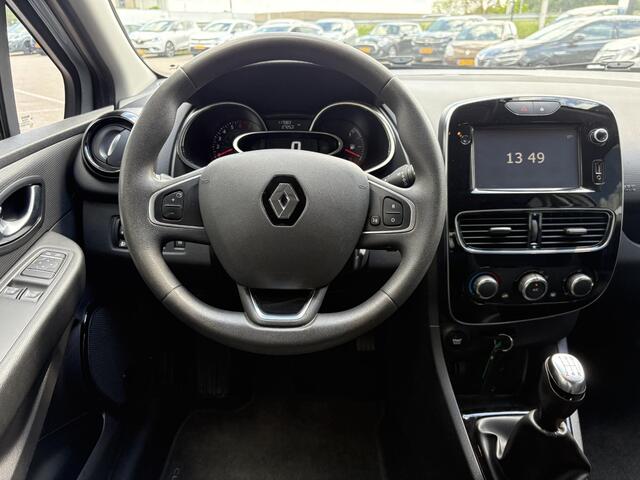 Renault CLIO Estate 0.9 TCe Zen | NAP | Trekhaak | Navigatie | Cruise Control | Airco | Parkeersensoren |