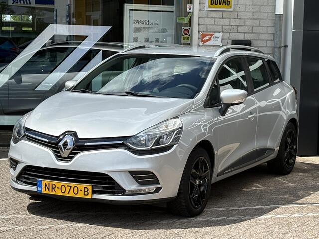 Renault CLIO Estate 0.9 TCe Zen | NAP | Trekhaak | Navigatie | Cruise Control | Airco | Parkeersensoren |