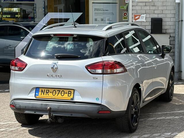 Renault CLIO Estate 0.9 TCe Zen | NAP | Trekhaak | Navigatie | Cruise Control | Airco | Parkeersensoren |