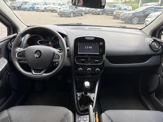 Renault CLIO Estate 0.9 TCe Zen | NAP | Trekhaak | Navigatie | Cruise Control | Airco | Parkeersensoren |