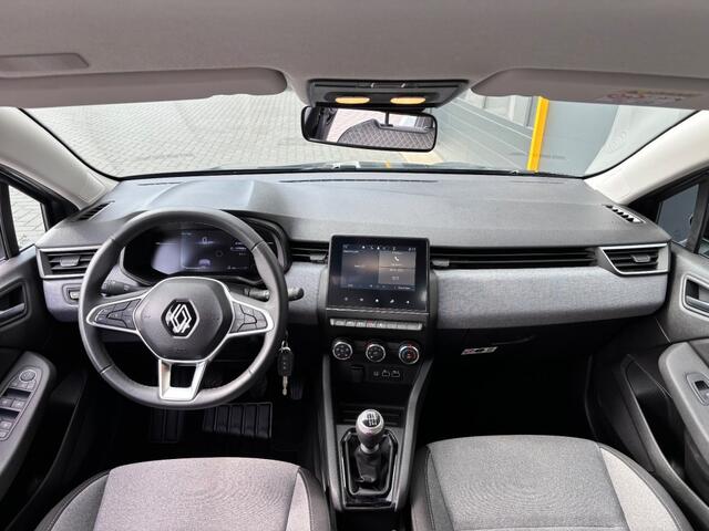 Renault CLIO 1.0 TCe 90 Evolution Parkeersensoren