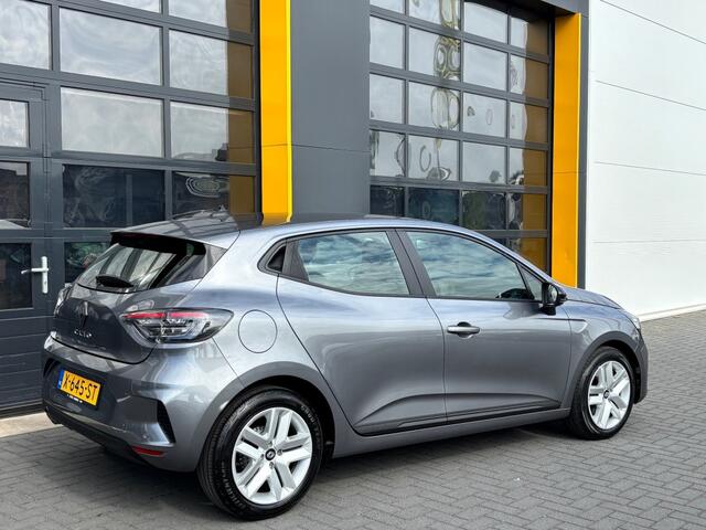 Renault CLIO 1.0 TCe 90 Evolution Parkeersensoren