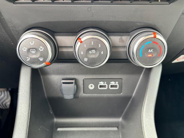 Renault CLIO 1.0 TCe 90 Evolution Parkeersensoren