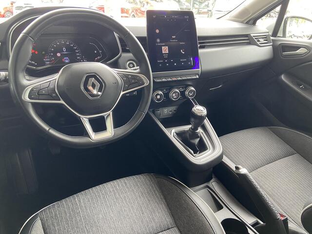 Renault CLIO 1.0 TCe Intens / NAVI / CLIMATE CONTROL / PDC+CAMERA / APPLE & ANDROID CARPLAY /