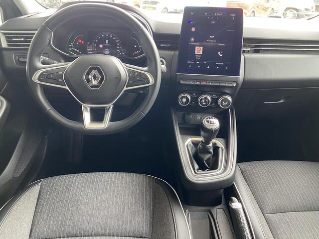 Renault CLIO 1.0 TCe Intens / NAVI / CLIMATE CONTROL / PDC+CAMERA / APPLE & ANDROID CARPLAY /