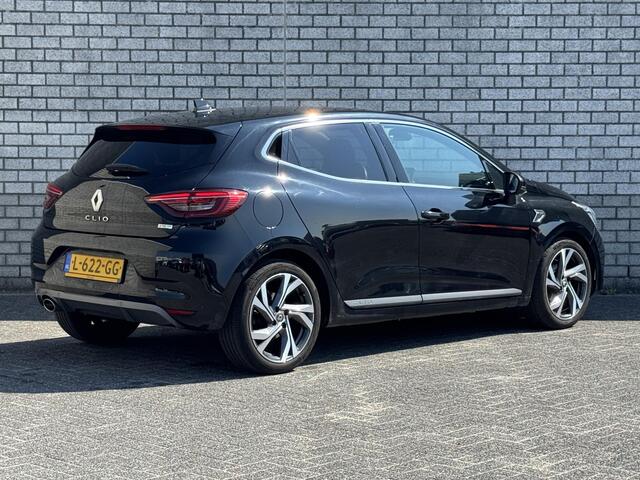 Renault CLIO 1.0 TCe R.S. Line | Apple CarPlay / Android Auto | Achteruitrijcamera | Parkeersensoren V+A | Climate Control |