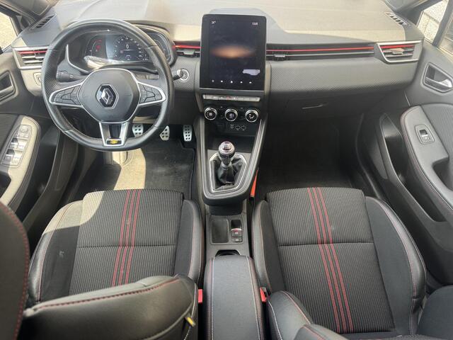 Renault CLIO 1.0 TCe R.S. Line | Apple CarPlay / Android Auto | Achteruitrijcamera | Parkeersensoren V+A | Climate Control |