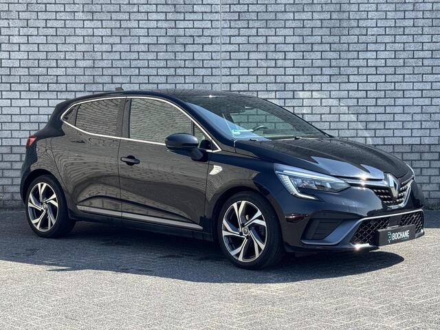 Renault CLIO 1.0 TCe R.S. Line | Apple CarPlay / Android Auto | Achteruitrijcamera | Parkeersensoren V+A | Climate Control |