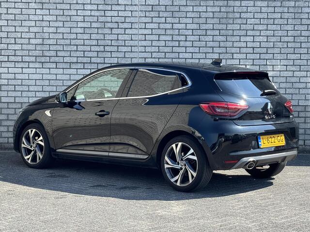 Renault CLIO 1.0 TCe R.S. Line | Apple CarPlay / Android Auto | Achteruitrijcamera | Parkeersensoren V+A | Climate Control |