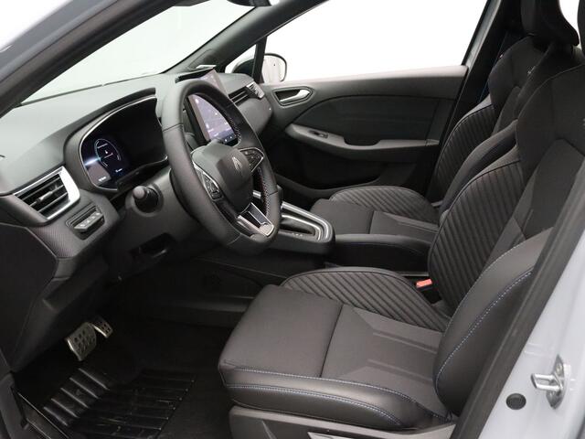Renault CLIO Esprit Alpine E-Tech Full Hybrid 145pk 360° Camera | Adapt. cruise | Bose | Navi | Stoel-/stuurverwarming