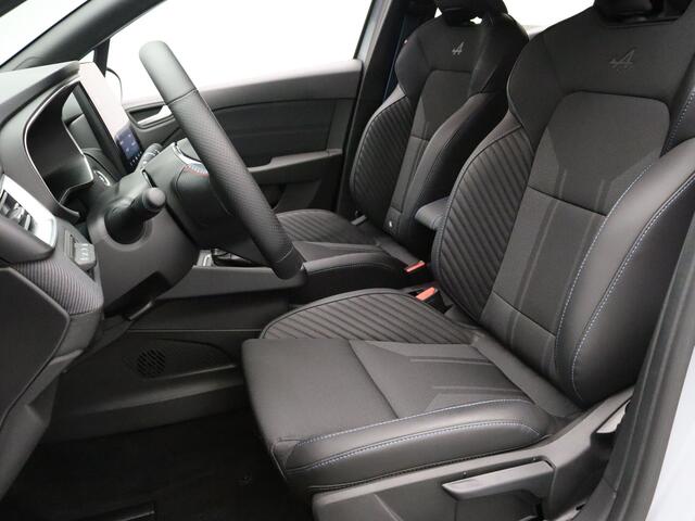 Renault CLIO Esprit Alpine E-Tech Full Hybrid 145pk 360° Camera | Adapt. cruise | Bose | Navi | Stoel-/stuurverwarming