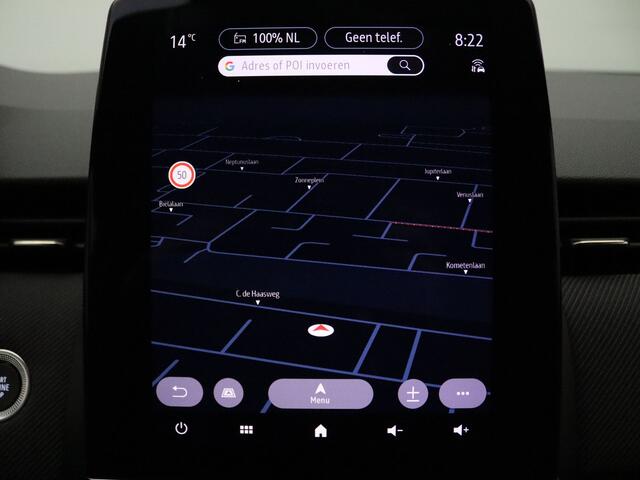 Renault CLIO Esprit Alpine E-Tech Full Hybrid 145pk 360° Camera | Adapt. cruise | Bose | Navi | Stoel-/stuurverwarming