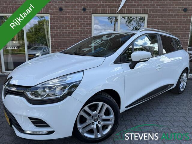 Renault CLIO Estate 0.9 TCe Zen TREKHAAK / NAVI / AIRCO / CRUISE / ARMSTEUN