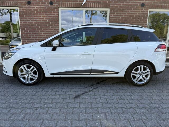 Renault CLIO Estate 0.9 TCe Zen TREKHAAK / NAVI / AIRCO / CRUISE / ARMSTEUN