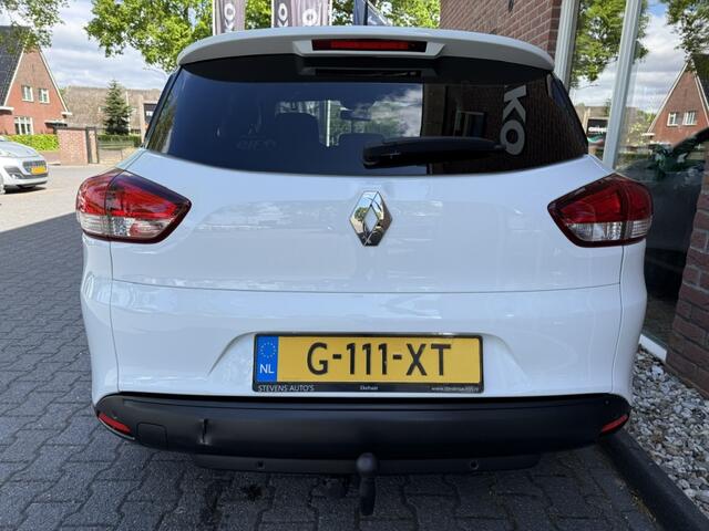 Renault CLIO Estate 0.9 TCe Zen TREKHAAK / NAVI / AIRCO / CRUISE / ARMSTEUN