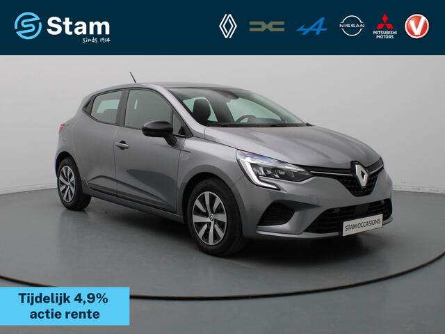 Renault CLIO 90pk TCe Equilibre Airco | Cruise | Carplay