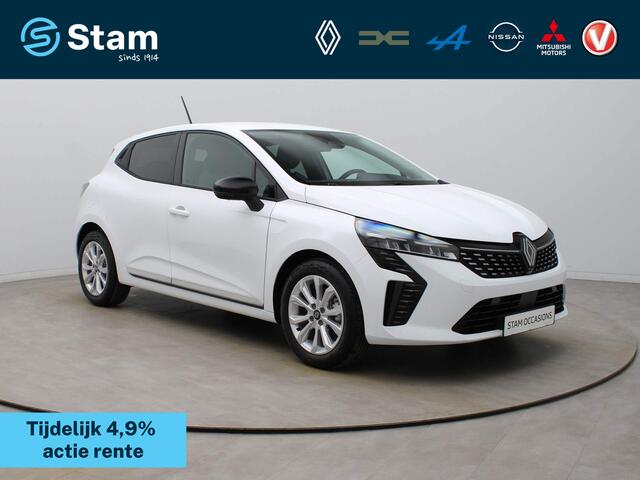 Renault CLIO TCe 90pk GPF evolution Airco | Camera | Navi | Parksens. achter