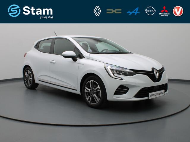 Renault CLIO E-Tech Hybrid Business Zen 140pk Airco | Cruise | Navi | Parkeersens. achter | Trekhaak