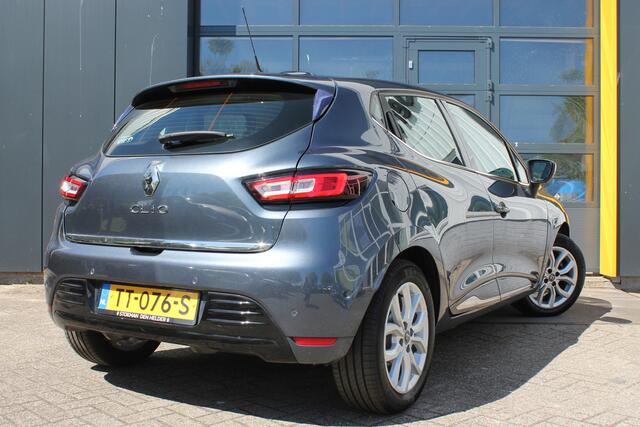 Renault CLIO 0.9 TCe 90pk Intens | LED verlichting | Navigatie | Cruise | Camera | Climat Control |