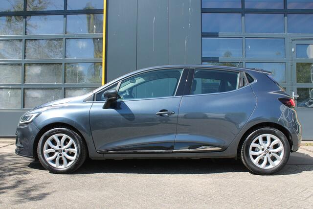 Renault CLIO 0.9 TCe 90pk Intens | LED verlichting | Navigatie | Cruise | Camera | Climat Control |