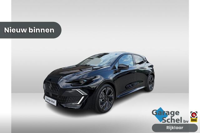 Renault CLIO 1.8 Hybrid 160pk esprit Alpine - ACC - Navi - Stoel-stuurverwarming - Camera - Rijklaar