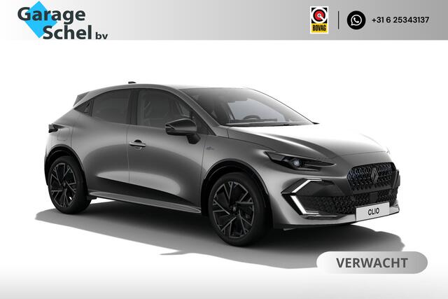 Renault CLIO 1.8 Hybrid 160pk esprit Alpine - ACC - Navi - Stoel-stuurverwarming - Camera - Rijklaar