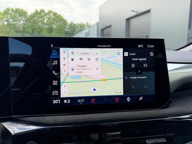 Renault CLIO 1.8 Hybrid 160pk esprit Alpine - ACC - Navi - Stoel-stuurverwarming - Camera - Rijklaar